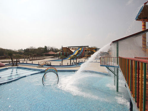 Dream Valley Resort Hyderabad Exterior foto